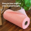 Reusable Tissue Roll Washable Cleaning Tool Kitchen Accessories Household Easy Cleaning. 