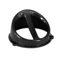 Motorcycle Fan Cover Air Scoop Cap Mid-Frame Air Deflector Moto Accessories. 