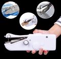 Premium Quality Mini Hand Sewing Machine | Portable Handheld Sewing Machine | New Addition. 