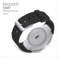Sport Strap For Samsung Galaxy Gear S2 R720 R730 Smart Watch Band Silicone wristband bracelet correa watchband S 2 accessories. 