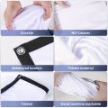 60 72 100 120 150 Inch 16:9 Portable Wrinkle Free Lightweight Projector Screen Home Outdoor Front Rear Projection Curtain Fabric. 