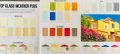 Burger Top Class Weather, 4 litre Gallons Available All Colours And good quality products in burger with shade card you can choose any of colour from it.. 