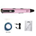 New 3D Printing Pen 9 Meter Pla Environmentally Friendly Filaments Children S Creative  Birthday and New Year Handmade Toys. 