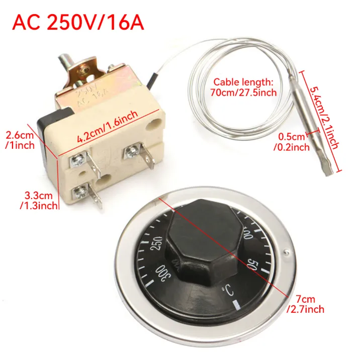 Thermostat%2016A%2050-300%E2%84%83/30-110%E2%84%83%20Degrees%20Celsius%20Knob%20Swith%20%20DIY%20Mini%20Temperature%20Controller%20NO%20NC%20for%20Electric%20Oven%20Heaters%20-%20Image%202