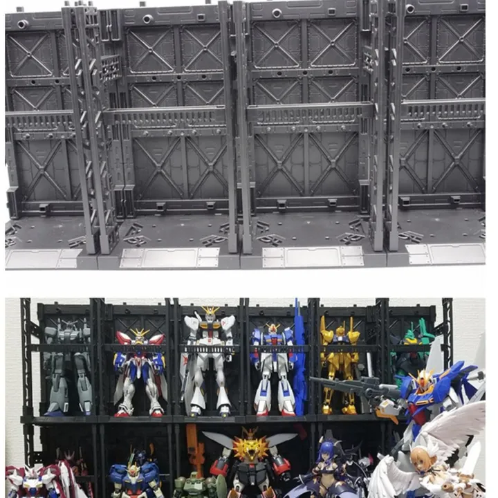 Interlocking%20Display%20Base%20Housewarming%20Gift%20Universal%20Model%20Toy%20Storage%20Rack%20for%20LEGO%20Building%20Blocks%20DIY%20Organizer%20Stackable%20-%20Image%205