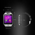 Smart Watch with Memory Card  Support Sim Card For Android & i0S Devices. 