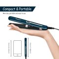 Mini Hair Crimper Ceramic Fast Heating Crimping Iron Corn Perm Splint Corrugated Hair Fluffy Curler Small Wave Curling Iron. 