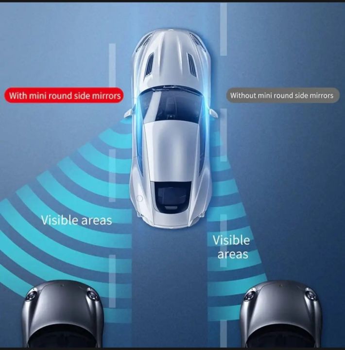 Car%20Holder%202Pcs%20Rear%20View%20Mirror%20Full-Vision%20Adjustable%20Blind%20Spot%20Mirror%20For%20Car%20Backing%20Auto%20Round%20Glass%20Convex%20Mirror%20-%20Image%204