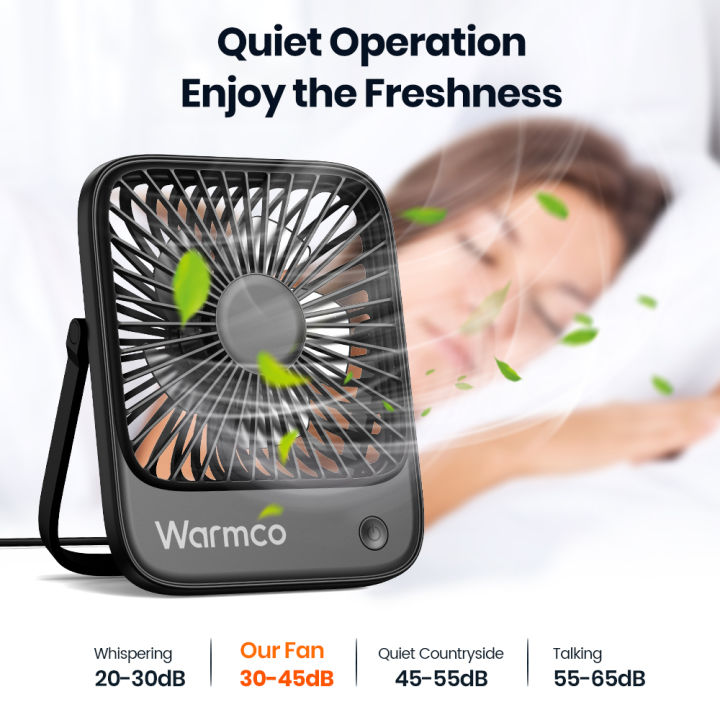 Warmco%20Mini%20USB%20Desk%20Fan%20Portable%20USB-C%20Fan%203-Speed%20Adjustable%20Quiet%20Small%20Personal%20Cooling%20Fan%20180%C2%B0%20Rotation%20for%20Home%20Travel%20-%20Image%205