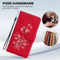 Leather Flip Wallet Case For Xiaomi Redmi 15C 14C 13C 13R 12C 12 13 4G 5G 10C 10A 10 Power 4G 10 4G 2022 10 Prime Phone Cover. 
