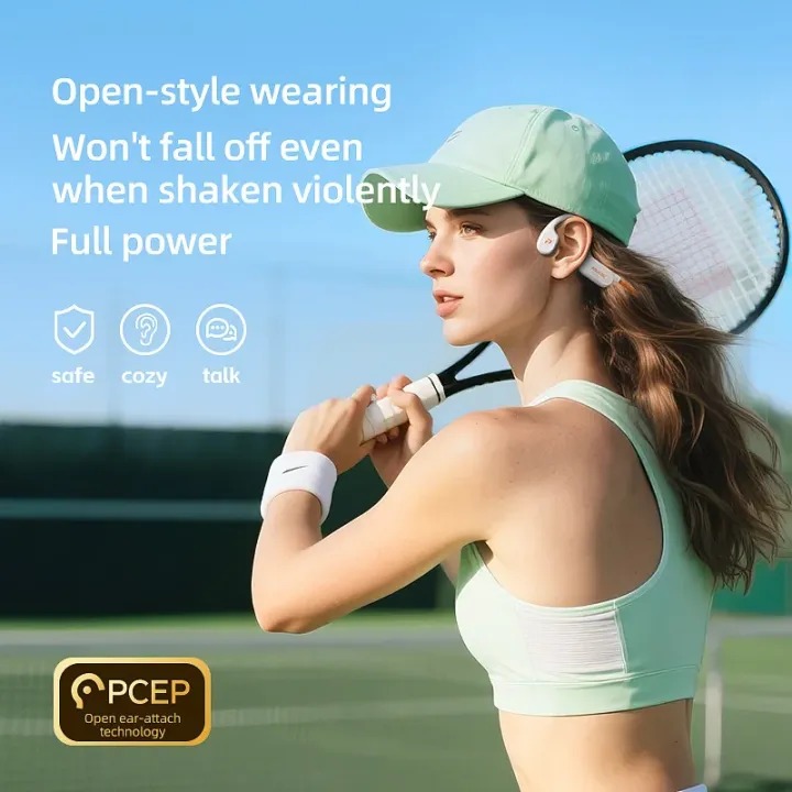 POLVCDG%20X9%20Bone%20Conduction%20Swimming%20Earphones%2032G%20IPX8%20Waterproof%20Open%20Swimming%20Running%20Bicycle%20Earphones%20Ear%20Hanging%20Earphones%20-%20Image%203