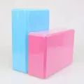 High density yoga bricks for adults and children dance and practice leg pressing bricks dance bricks foam bricks yoga bricks. 