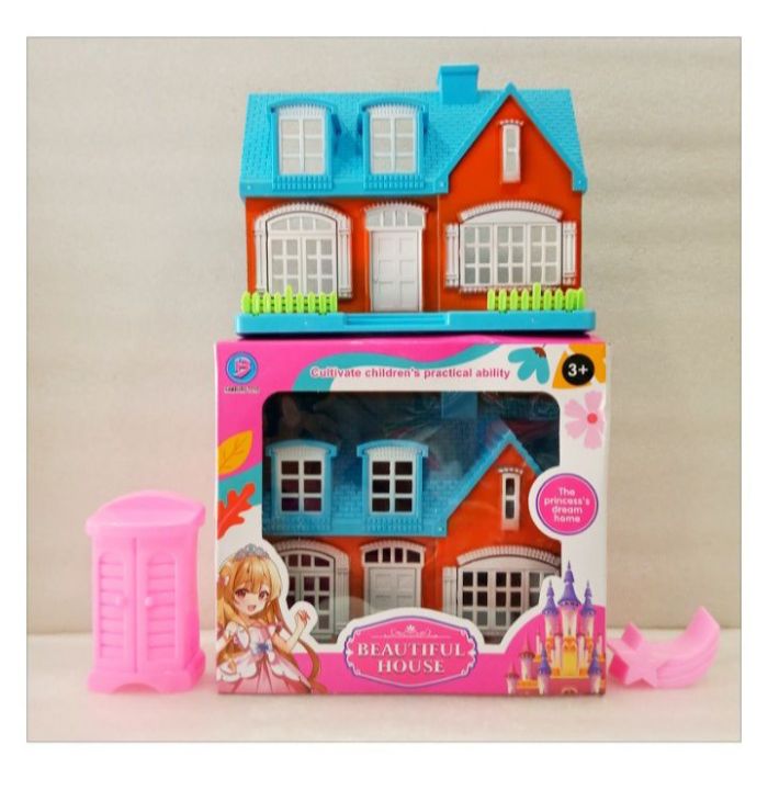 Doll House Toys for Kids