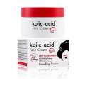Guanjing Beauty Kojic Acid Face Cream 50g – Dark Spot Remover, Skin Brightening Cream, Anti-Aging Moisturizer for Glowing Skin. 