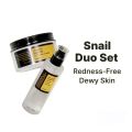 COSRX Advance Snail 96 Mucin Power Essence and Advance Snail 92 All in One Cream SET 100,100ML & 200ML. 