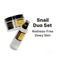 COSRX Advance Snail 96 Mucin Power Essence and Advance Snail 92 All in One Cream SET 100,100ML & 200ML. 