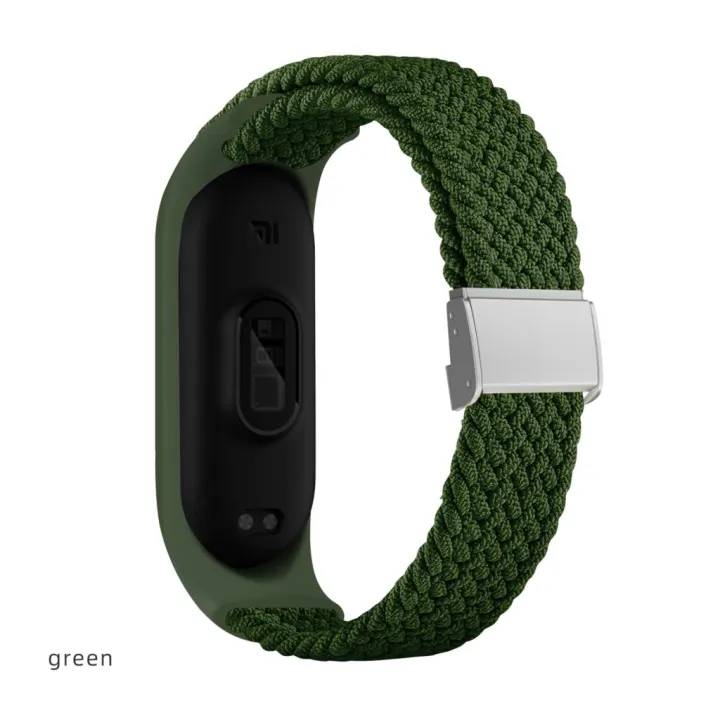 Bracelet%20for%20Mi%20band%207%20Strap%20Elastic%20adjustable%20metal%20Nylon%20Braided%20Miband4%20miband%205%20correa%20pulseira%20for%20xiaomi%20Mi%20band%204%203%205%206%20-%20Image%208