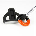 1Pcs Sport Golf Weighted Swing Ring Golf Club Warm Up Donut Weight Ring Diver for Practice Training. 