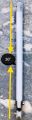 Fan Rod for Ac/Dc ceiling fans 18”,24”,30”,36”. 