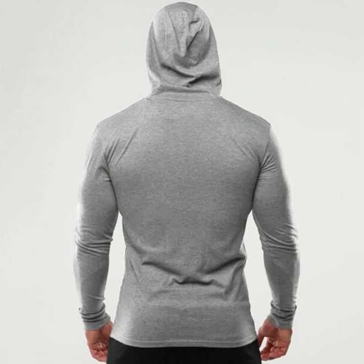 Men%E2%80%99s%20Running%20T-shirts%20Spring%20Autumn%20Bodybuilding%20Hoodies%20Cotton%20Breathable%20Fitness%20Workout%20Hooded%20Clothing%20Gym%20Sports%20Muscle%20-%20Image%202