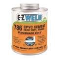 CPVC Cement Solvent EZ WELD 786 |  High-Quality Adhesive Solution for Pipe Bonding. 
