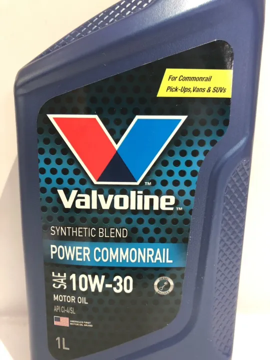 Valvoline%20Diesel%20Power%20Common%20Rail%20Engine%20Oil%2010W-30,%20Size%201%20Liter%20Valvoline%20Power%20Commonrail%2010W-30%201L.%20-%20Image%202