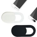3pcs Black Plastic Webcam Cover Anti-hacker Shutter Privacy Protection Slide Shutter Shield for Smartphone Laptop Desktop Camera. 