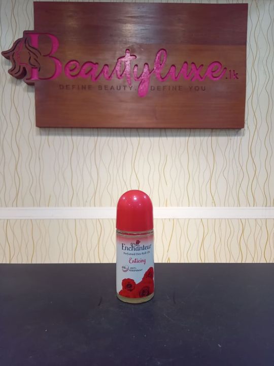 Enchanteur Perfumed Deo Roll On