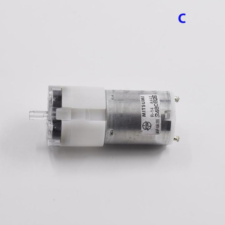 New%20Hot%20Sale%201Pcs%20Mute%20Mini%20370%20Motor%20Air%20Pump%20Large%20Flow%20Abundant%20Energy%20DC%203.7V%205V%206V%20Sphygmomanometer%20Booster%20Pump%20-%20Image%207