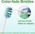 For Phili Sonic Care Toothbrush brush Head HX3/HX6/HX9 Series HX3210/3211/6150/6500/6510/6530/9342/6730 Replacement Brush Heads.