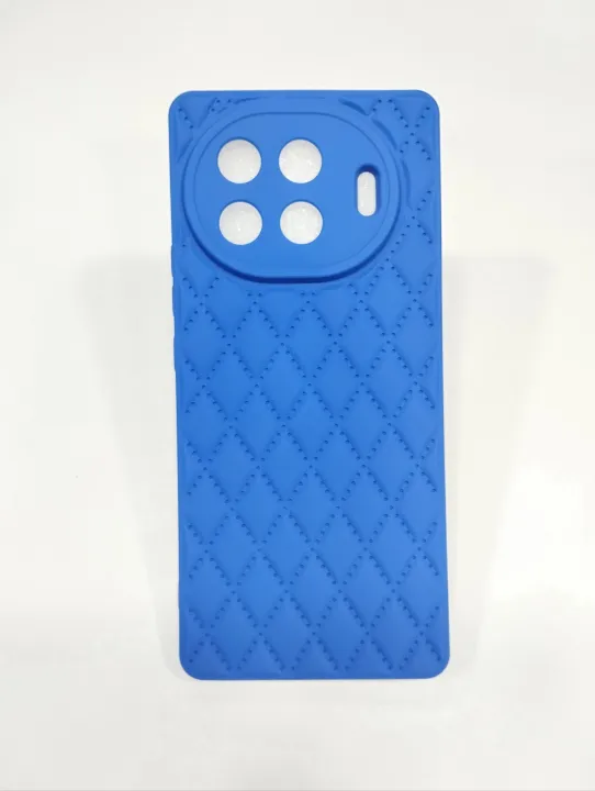 Tecno%20Spark%2020%20Pro%20Plus%20Back%20Cover%20%20Rhombic%20Lambskin%20Pouch%20-%20Image%202