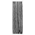 50Pcs Black Tubeless Tyre Tire Puncture Repair Seal Strips Car Motorcycle Performance Repair Tape Heat-resistant.