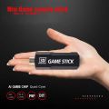 X2 Ultra Home TV Game Console 6000+ Nostalgic Classic Games 2.4G Wireless Dual Controller 4K HDMI High-Definition Output. 