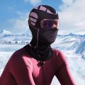 Balaclava Face Mask for Motorcycling, Winter Ski Mask for Men Women, High Stretchy Full Head Balaclava Under Helmet Cold Weather. 