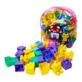 Play & Learn LEGO Building Blocks Set for Kids - 22 Pieces. 
