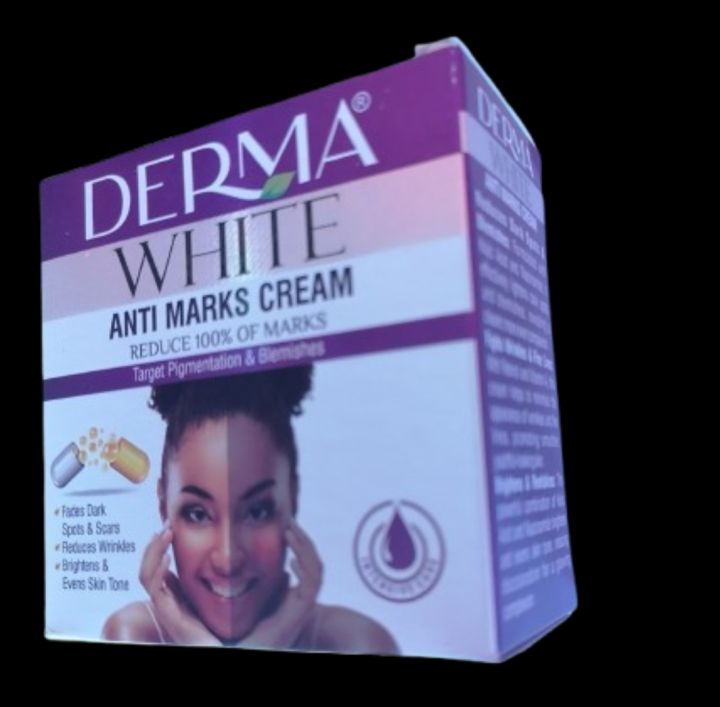 Derma White Anti Marks Cream