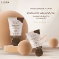 Liora Smooth Sunblock Uv Cream Spf 50Pa+++ Liora Smooth Sunblock Uv Cream, Liora Sunscreen, Mousse Texture, All in One (1 Box) 20 Grams.. 