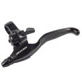 ZOOM Bicycle Brake Lever with Bell Aluminum Alloy for V-Brake Disc Brake Levers Fold Bike Brake Used for 22.2mm Handlebar. 