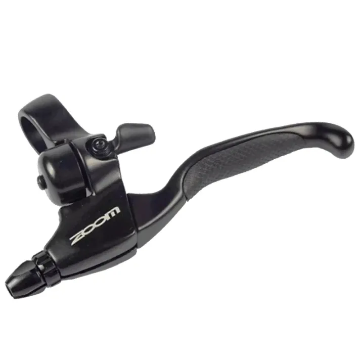 ZOOM%20Bicycle%20Brake%20Lever%20with%20Bell%20Aluminum%20Alloy%20for%20V-Brake%20Disc%20Brake%20Levers%20Fold%20Bike%20Brake%20Used%20for%2022.2mm%20Handlebar%20-%20Image%204