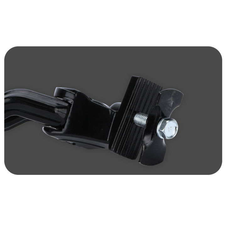 LP%20Litepro%20Double%20Bracket%20Bicycle%20Kickstand%20Adjustable%20Height%20Aluminum%20Alloy%20for%20Road%20Foldable%20Bike%20MTB%20Dual%20Center%20Foot%20Support%20-%20Image%204