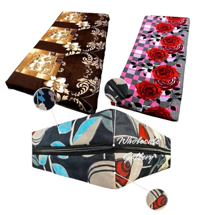 BED COVER MATTRESS COVER PRINTED SINGLE DOUBLE QUEEN KING SUPER KING FULL ALL SIZE AVAILABE