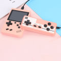 3 Inch Screen Classic Game Player with AV Cable 400/500/800 Games Retro Handheld Games Console Best Birthday  for Girls Boys. 
