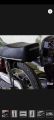 Cafe Racer Back Mudguard For CG125. 