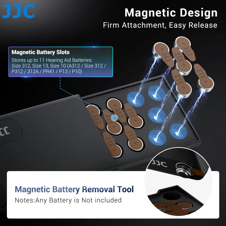 JJC%20Portable%20Size%20312%20Hearing%20Aid%20Battery%20Case%20Holder%20Storage%20For%20Size%20312%20P312%20312A%20PR41%20P13%20P10%20Batteries%20Holder%20-%20Image%202