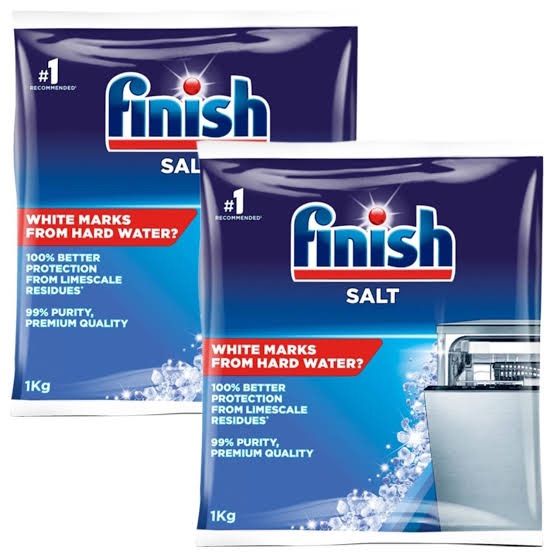 Finish Diswasher Salt -1kg