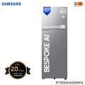 SAMSUNG 350 Litres Bespoke 5 In 1 Convertible AI WiFi Double Door Refrigerator RT38DG5A6BS8HL. 