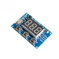 PWM Board Module Signal Generator XY-PWM1 PWM Motor Speed Controller LCD Display DC Motor 3.3V-30V. 