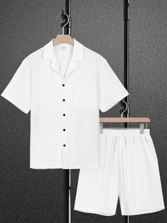 New%20Men's%20Summer%20Casual%20Sport%202%20Piece%20Sets%20Fashion%20Cotton%20Linen%20Short%20Sleeve%20Shirt%20and%20Shorts%20Suit%20Men%20Loose%20Sport%20Shirt%20Outfits%20-%20Image%204