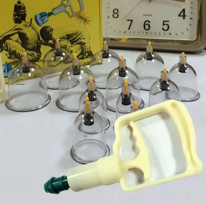 Hizama/Cupping/Sunnah%20Therapy%20Cup%20Set%2012%20PCS%20-%20Image%205