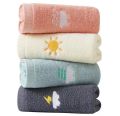 Cotton Face towel baby towels. 